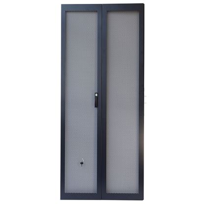 Picture of DYNAMIX 27RU Dual Mesh Pantry Style Door Kit for SR Series 600mm Wide