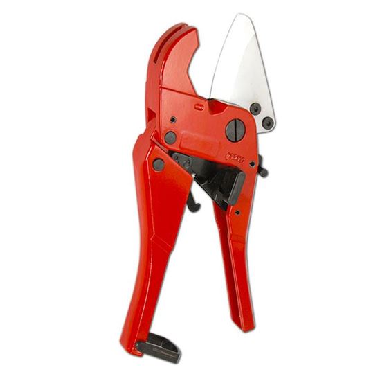 Picture of GOLDTOOL 42mm PVC Pipe Cutter. Cuts Pipes Made of Synthetic Resins