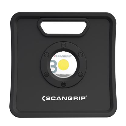 Picture of SCANGRIP NOVA 3K C+R Rechargable LED Portable Handheld Work Light.