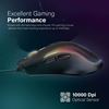 Picture of VERTUX Gaming Highly Sensitive 7 Button Programmable Gaming Mouse.