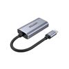Picture of UNITEK USB-C to HDMI 2.1 Adapter 8k 60Hz. Space Grey Colour