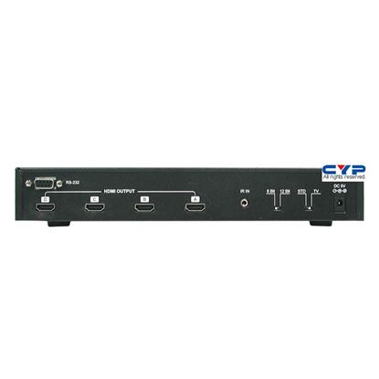 Picture of CYP HDMI 4 in 4 out Matrix Switch HDMI , HDCP 1.1 and DVI 1.0