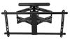 Picture of BRATECK 43-90" Premium Full Motion TV Wall Mount Bracket with Free