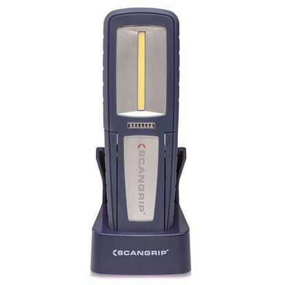 Picture of SCANGRIP UNIFORM Rechargeable LED Multifunctional Handheld Work Light
