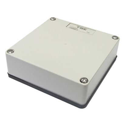 Picture of TRADESAVE Mounting Base Lid 1 Gang, IP66, Stainless Steel