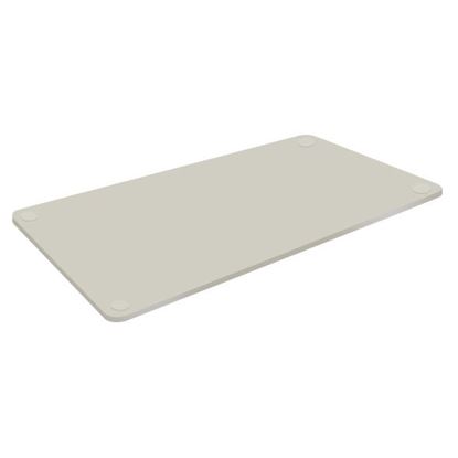 Picture of TRADESAVE Mounting Base Lid 2 Gang, IP66, Stainless Steel