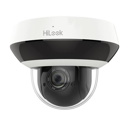 Picture of HILOOK 4MP IP POE PTZ Dome Camera with Motorized Vari-Focal Lens.