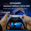 Picture of DYNAMIX 1M HDMI 2.1 Ultra-High Speed 48Gbps Cable. Supports up to