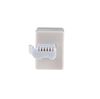 Picture of DYNAMIX BT Telephone Jack Double Adaptor. 6 Wire