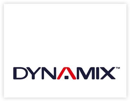 Picture of Dynamix Logo Sign, 870 x 655mm 