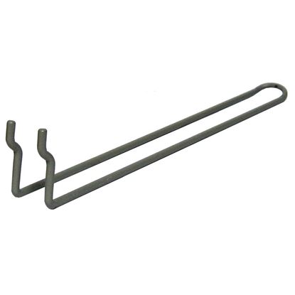 Picture of DYNAMIX Hooks L8 inches x10 Grey 