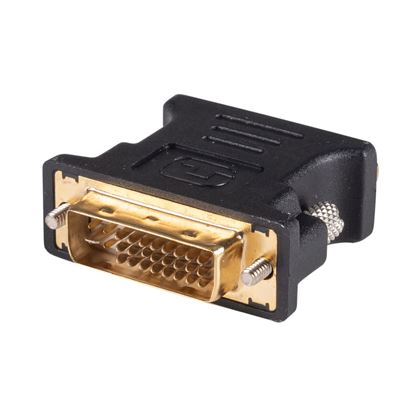 Picture of DYNAMIX DVI-I 24+5 Male to HD15 VGA Female Adapter