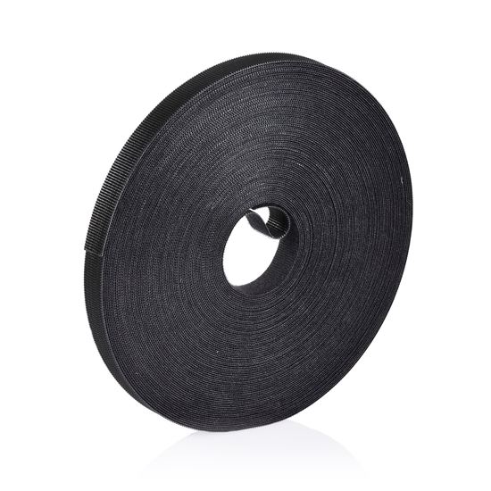 Picture of VELCRO QWIK 19mm Continuous 22.8m Cable Roll. Custom Cut to Length.