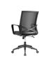 Picture of BRATECK Office Chair. Ergonomic with Breathable Mesh Back.