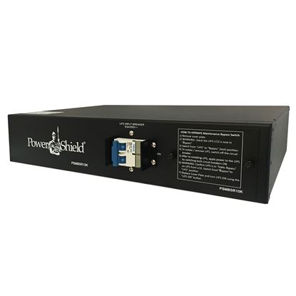 Picture of POWERSHIELD Rack/Tower Mounted External Maintenance Bypass Switch