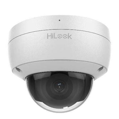 Picture of HILOOK 8MP IP POE Dome Camera with 2.8mm Fixed Lens. H265 Codec. Max