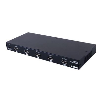 Picture of CYP 1 to 8 HDMI UHD Splitter. Supports HDTV resolution up to