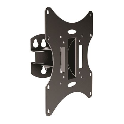 Picture of BRATECK 23'-42' Pivoting wall mount bracket. Tilt and swivel. Supports