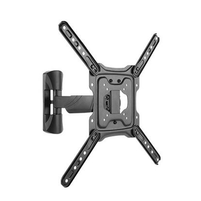 Picture of BRATECK 23'-55' Full motion TV wall mount bracket. Extend, tilt and