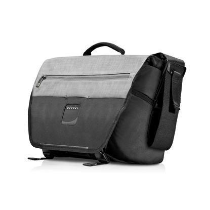 Picture of EVERKI ContemPRO Laptop Messenger Bag. Dedicated Pockets for 14.1'