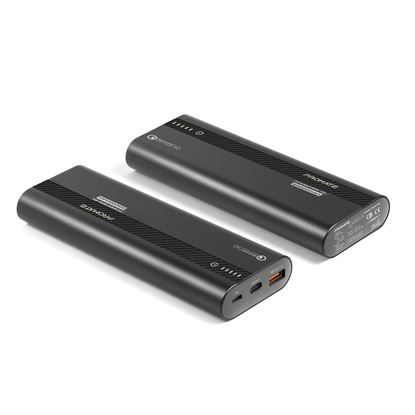 Picture of PROMATE 20000mAh Lithium-ion Quick Charge Power Bank with USB-C and