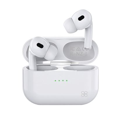 Picture of PROMATE Sleek Bluetooth V5.0 Earbuds with 240mAh Charging Case