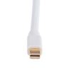 Picture of DYNAMIX 2M Mini DisplayPort Male to Mini DisplayPort Male Cable.
