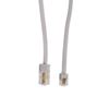 Picture of DYNAMIX 3m RJ12 to RJ45 Cable - 4C All pins connected crossed,