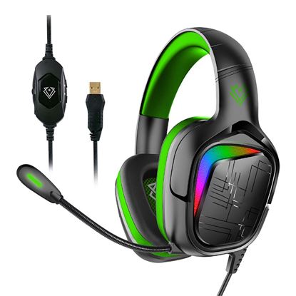 Picture of VERTUX Gaming Headset with 7.1 Surround Sound and High Definition