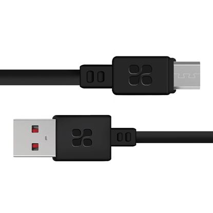 Picture of PROMATE 1.2m USB-A to Micro-USB Data Sync & Charge Cable.