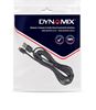 Picture of DYNAMIX 3m USB 2.0 Micro-B Male to USB-A Male Connectors.