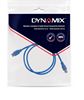 Picture of DYNAMIX 2m USB 3.0 USB-A Male to Female Extension Cable. Colour Blue
