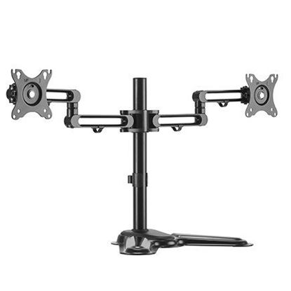 Picture of BRATECK 17'-32' Dual Screen Articulating Monitor Stand.