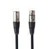 Picture of DYNAMIX 1m XLR 3-Pin Male to Female Balanced Audio Cable