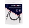 Picture of DYNAMIX 2m XLR 3-Pin Male to Female Balanced Audio Cable