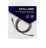 Picture of DYNAMIX 2m RF Coaxial Male to Male Cable