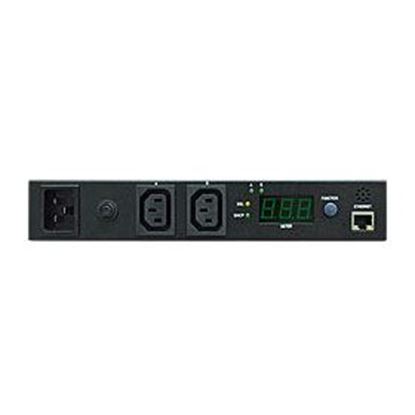 Picture of DYNAMIX 2 Port 10A Switched PDU Remote Individual Outlet Control &