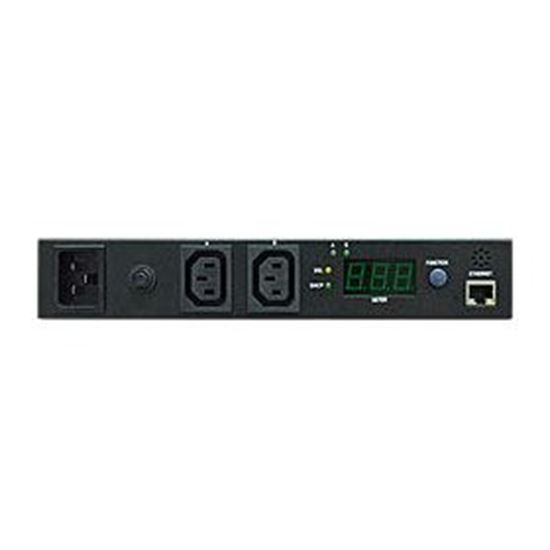 2-Port Phone-Controlled Remote PDU Power Switch