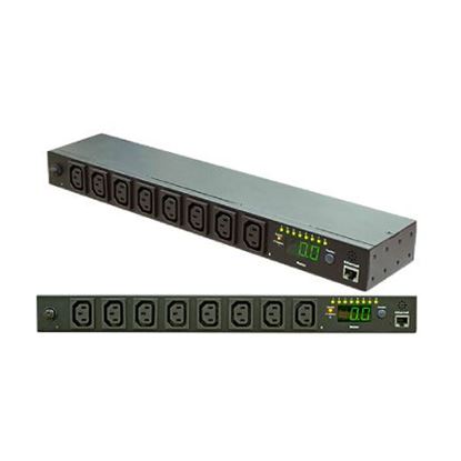 Picture of DYNAMIX 8 Port 16A Switched PDU Remote Individual Outlet Control &