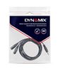 Picture of DYNAMIX 2M Stereo Y Cable 3.5mm Plugs