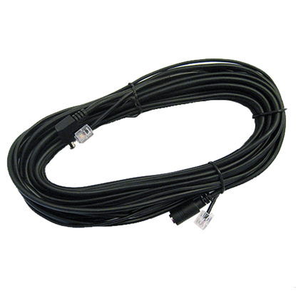 Picture of KONFTEL 7.5M Power and Phone Connection Cable. Designed for