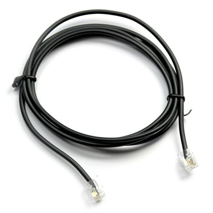 Picture of KONFTEL 6M Microphone Expansion Cable. For when Longer Cables than