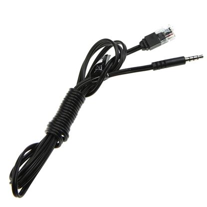 Picture of KONFTEL 1.5M Smartphone Mobile Cable. 3.5mm