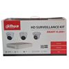 Picture of DAHUA 8-Channel IP Surveillance Kit Includes 8-Port 4K PoE NVR with