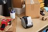 Picture of DYMO LabelWriter 550 Turbo Label Printer. Print up to 71  Labels per