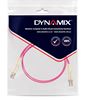 Picture of DYNAMIX 0.5M 50u LC/LC OM4 Fibre Lead (Duplex, Multimode)