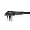 Picture of DYNAMIX 1M Flat Head 3Pin to C13 Female Connector 7.5A SAA Approved