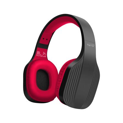 Picture of PROMATE Bluetooth Wireless Over-Ear Headphones. Up to 10 Hours Playback