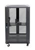 Picture of DYNAMIX 18RU Server Cabinet 800mm Deep (600x 800x1008mm) Includes 1x