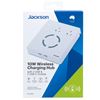 Picture of JACKSON 10W Wireless Device Charging Hub with 2x USB-A, 2x